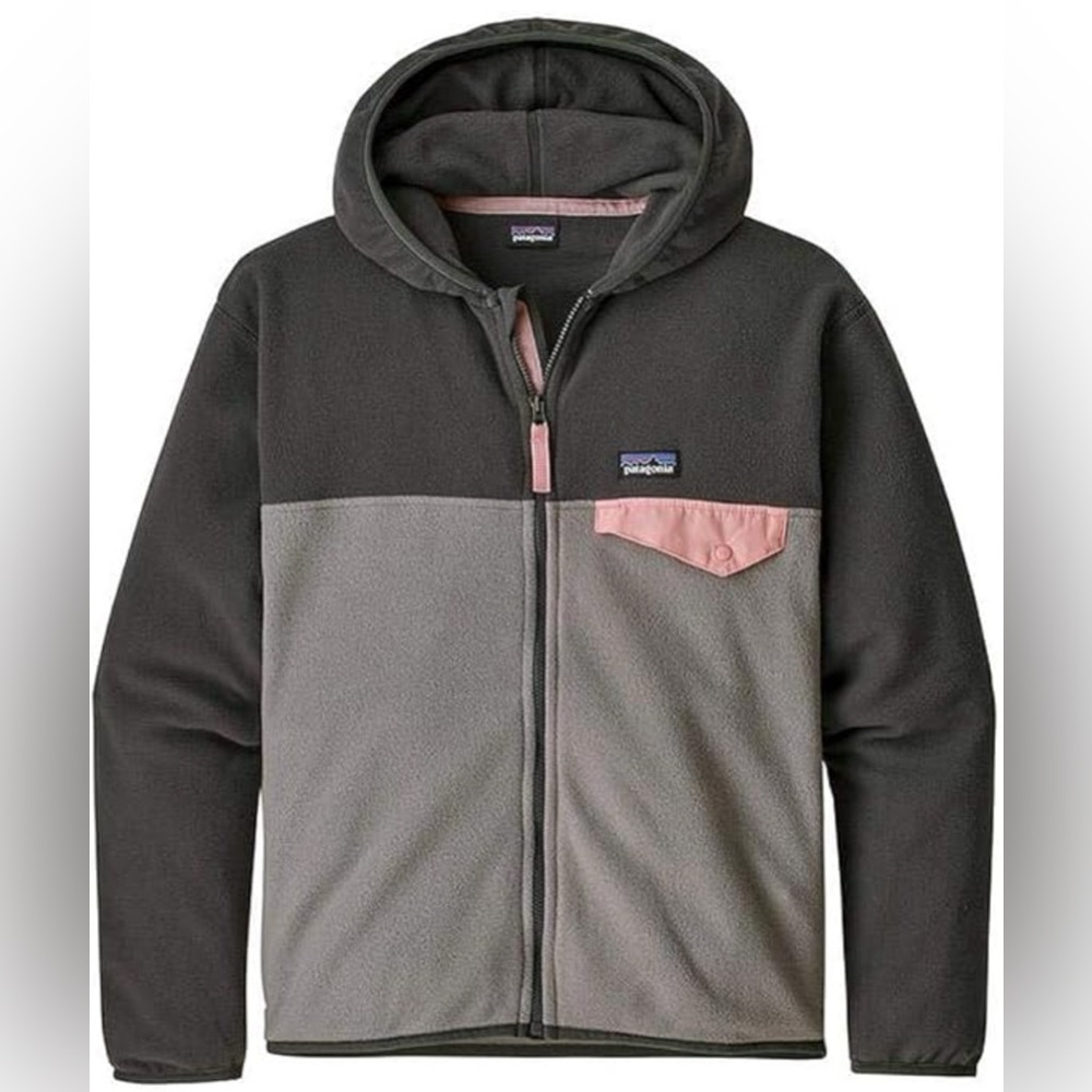 Patagonia Girls’ Micro D Snap-T Jacket
